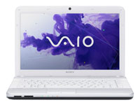 Sony VAIO Laptop VPCEG32FX