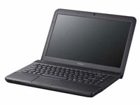 Sony VAIO Laptop VPCEG33FL