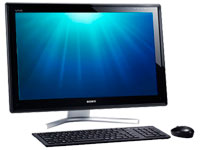 Sony VAIO Desktop VPCL243FL