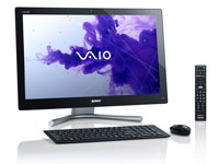 Sony VAIO Desktop VPCL245FL