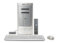 HP Pavilion Desktop Media Center m7357c