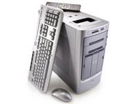 HP Pavilion Desktop Media Center m7360n