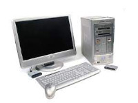 HP Pavilion Desktop Media Center m7367c