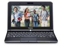 Toshiba Netbook NB305 (PLL3AL-02M01W)