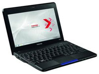 Toshiba Netbook NB510-109