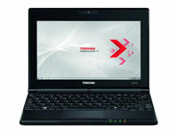 Toshiba Netbook NB500-12P