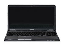Toshiba Satellite A660-1H4