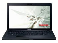 Toshiba Satellite C660-M32G