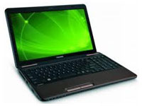 Toshiba Satellite L650 (PSK1GE-00W00DFR)