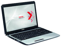 Toshiba Satellite L750-16V