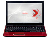 Toshiba Satellite L750-20E