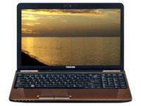 Toshiba Satellite L750-X5317