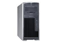 HP Workstation xw4300