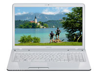 Toshiba Satellite L775-136