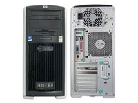 HP Workstation xw8000