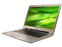 Acer Aspire Notebook S3-931-6862