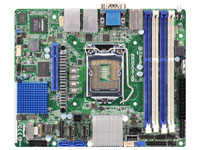ASRock Motherboard E3C224D4I-14S