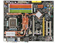 MSI (Micro-Star) Motherboard MS-7338 (P35 Platinum Combo)