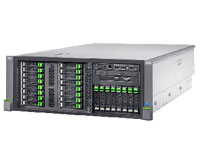 Fujitsu Siemens Primergy RX350 S8 (D2949)
