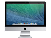 21.5-inch, Mid 2014 - 1.4GHz Core i5