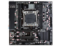 EVGA Motherboard X99 Micro