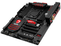 MSI (Micro-Star) Motherboard X99S Gaming 7