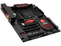 MSI (Micro-Star) Motherboard X99S Gaming 9 AC