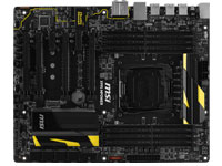 MSI (Micro-Star) Motherboard X99S Mpower