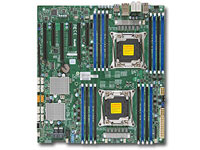 Supermicro Motherboard X10DAC