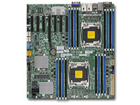 Supermicro Motherboard X10DRH-C