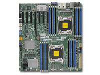 Supermicro Motherboard X10DRH-CT