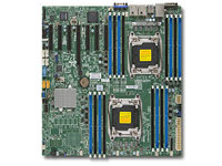 Supermicro Motherboard X10DRH-i