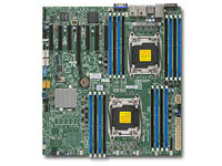 Supermicro Motherboard X10DRH-iT