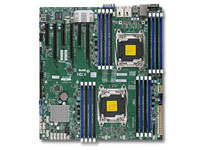 Supermicro Motherboard X10DRi