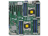 Supermicro Motherboard X10DRi-T