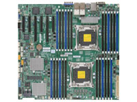 Supermicro Motherboard X10DRi-T4+