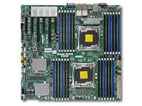 Supermicro Motherboard X10DRC-T4+