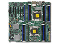 Supermicro Motherboard X10DRC-LN4+