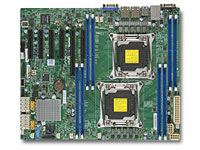 Supermicro Motherboard X10DRL-i