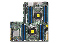 Supermicro Motherboard X10DRW-iT