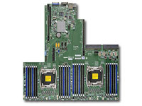 Supermicro Motherboard X10DRU-i+