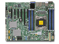 Supermicro Motherboard X10SRH-CF