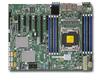 Supermicro Motherboard X10SRH-CLN4F