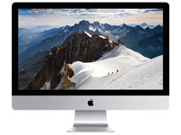 Retina 5K, 27-inch, Late 2014 - 3.5GHz Core i5