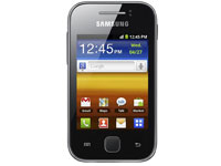 Samsung Mobile Phone Galaxy Young