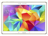 Samsung Tablet Galaxy Tab S 10.5"
