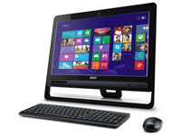Acer Aspire All-in-One Z3-105