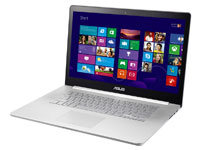 Asus Laptop NX500 Zenbook