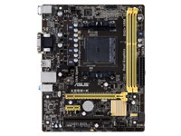 Asus Motherboard A58M-K