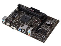 Asus Motherboard AM1M-E